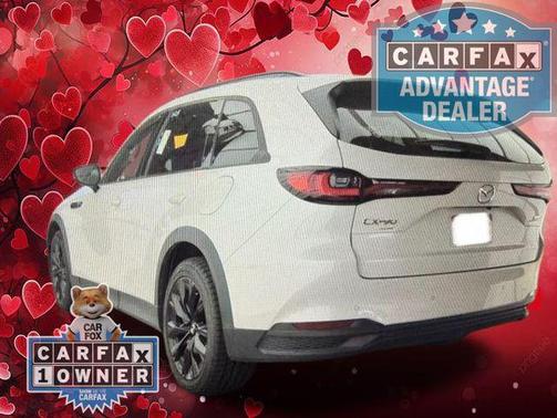 2025 Mazda CX-90 3.3 Turbo Premium Sport