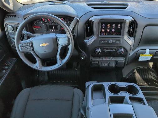 2026 Chevrolet Silverado 2500 WT