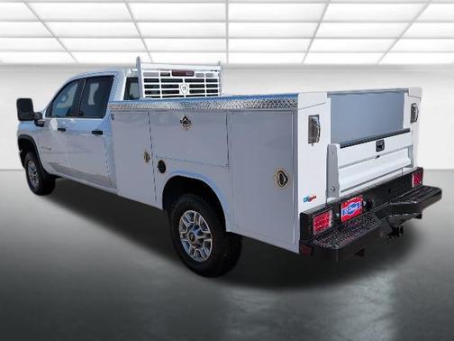 2026 Chevrolet Silverado 2500 WT