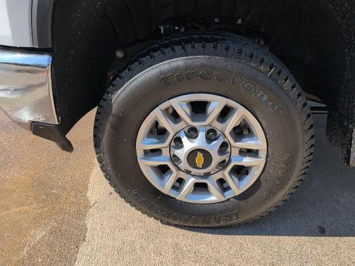 2026 Chevrolet Silverado 2500 WT