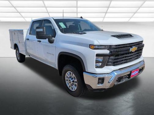 2026 Chevrolet Silverado 2500 WT