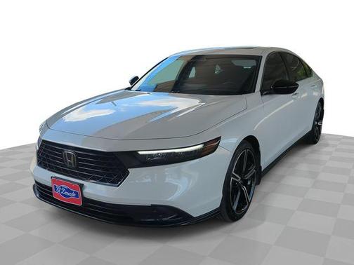 2024 Honda Accord Hybrid Base