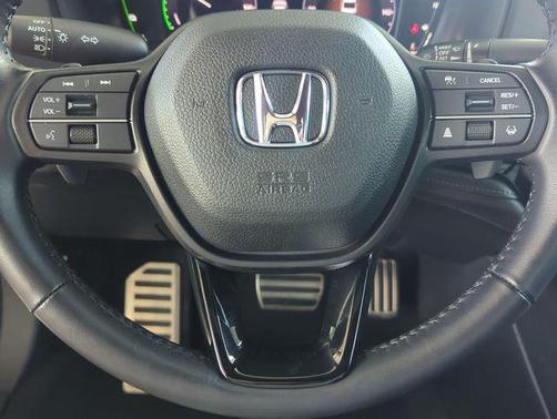 2024 Honda Accord Hybrid Base