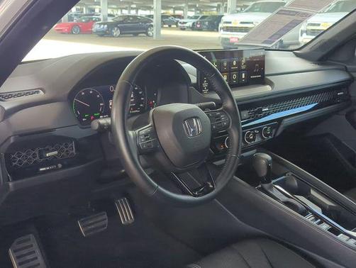 2024 Honda Accord Hybrid Base