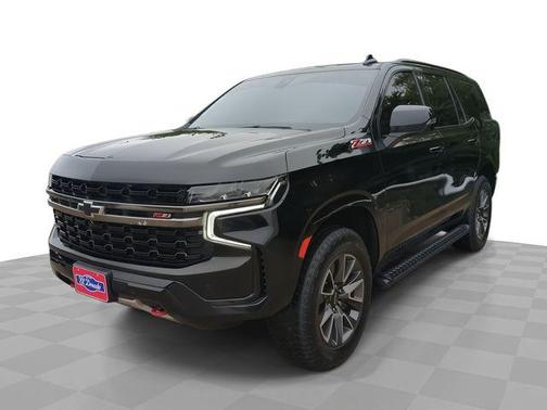 2022 Chevrolet Tahoe 4WD Z71