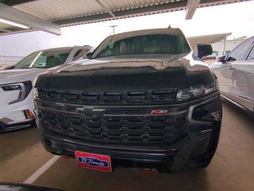 2022 Chevrolet Tahoe 4WD Z71