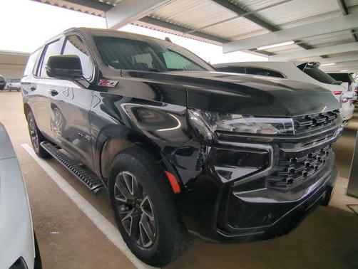 2022 Chevrolet Tahoe 4WD Z71