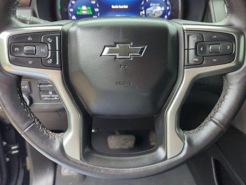 2022 Chevrolet Tahoe 4WD Z71