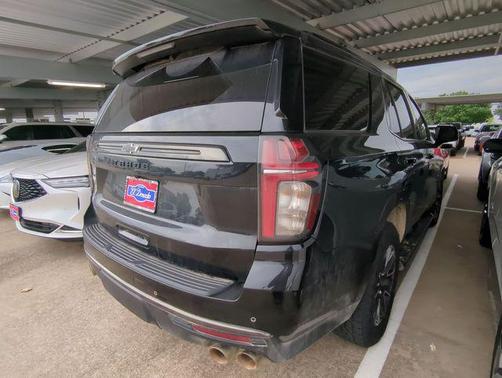 2022 Chevrolet Tahoe 4WD Z71
