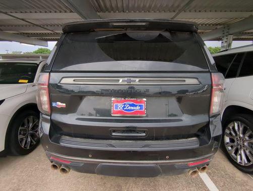 2022 Chevrolet Tahoe 4WD Z71