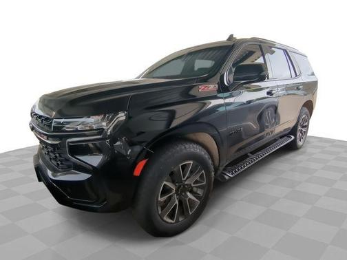 2022 Chevrolet Tahoe 4WD Z71