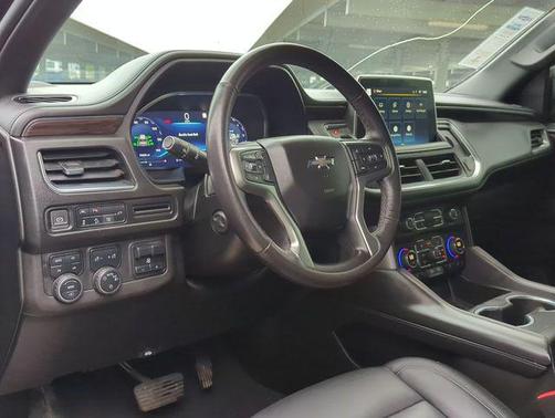 2022 Chevrolet Tahoe 4WD Z71