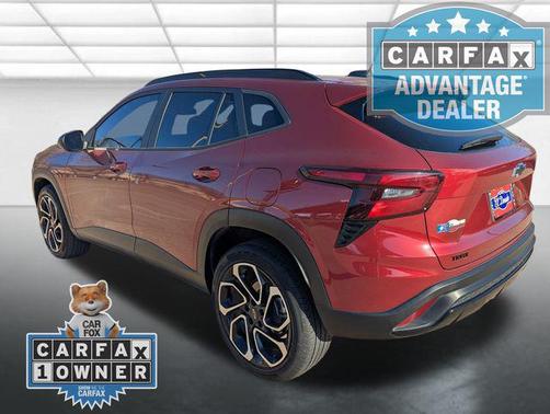 2024 Chevrolet Trax FWD 2RS