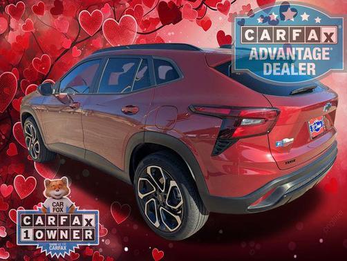 2024 Chevrolet Trax FWD 2RS