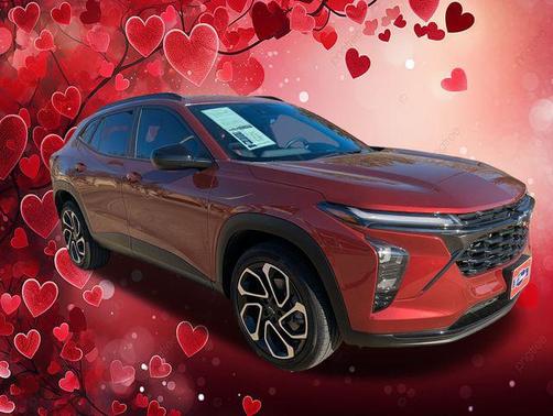 2024 Chevrolet Trax FWD 2RS