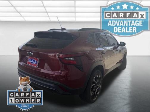 2024 Chevrolet Trax FWD 2RS