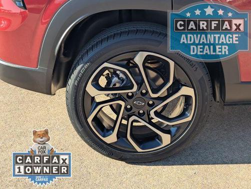 2024 Chevrolet Trax FWD 2RS