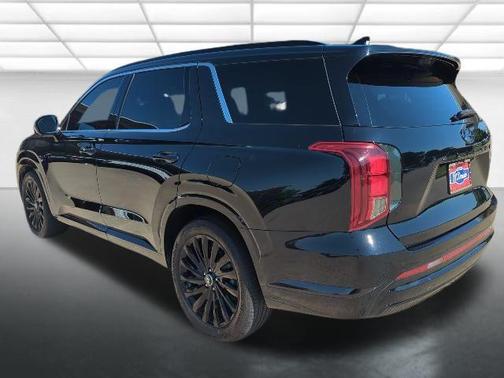 2024 Hyundai PALISADE Calligraphy Night Edition