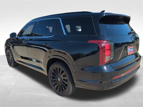 2024 Hyundai PALISADE Calligraphy Night Edition