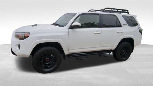 2024 Toyota 4Runner TRD Pro