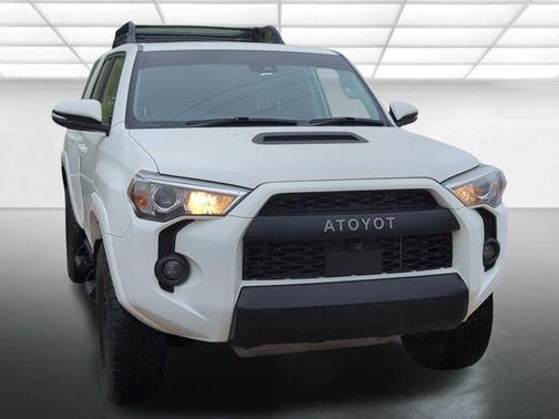 2024 Toyota 4Runner TRD Pro