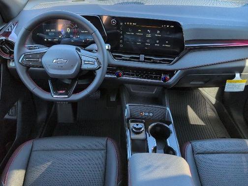 2026 Chevrolet Equinox AWD RS