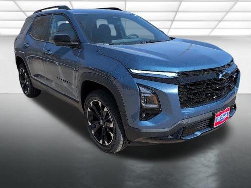 2026 Chevrolet Equinox AWD RS