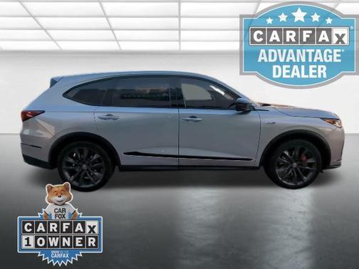 2022 Acura MDX Type S
