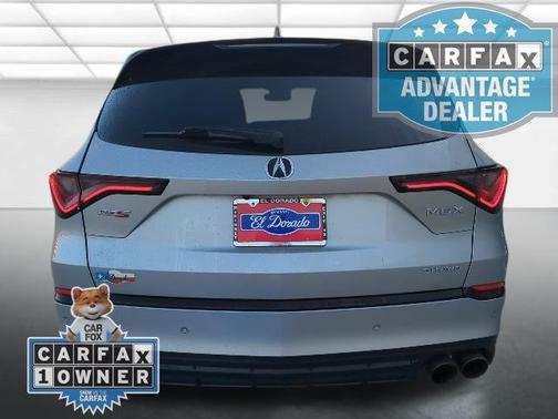 2022 Acura MDX Type S
