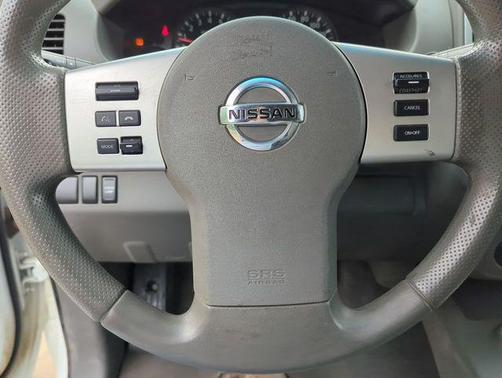 2020 Nissan Frontier S