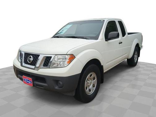 2020 Nissan Frontier S