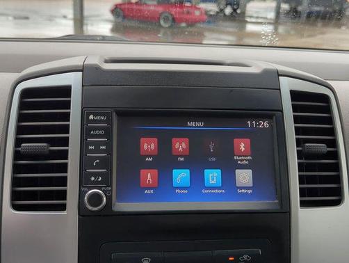 2020 Nissan Frontier S