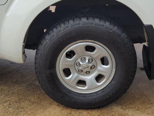 2020 Nissan Frontier S