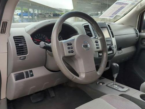 2020 Nissan Frontier S