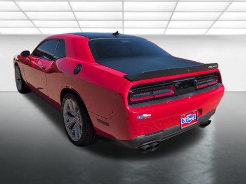 2020 Dodge Challenger R/T Scat Pack