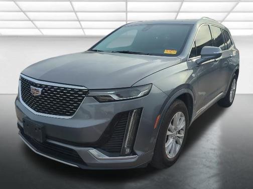 2021 Cadillac XT6 Luxury FWD