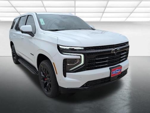 2026 Chevrolet Tahoe 4WD RST