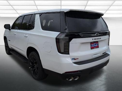 2026 Chevrolet Tahoe 4WD RST