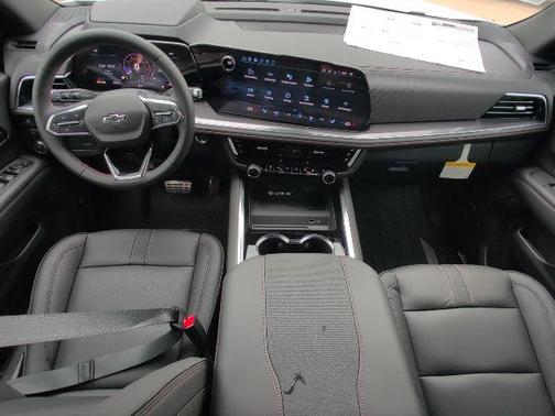 2026 Chevrolet Tahoe 4WD RST