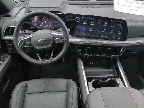 2026 Chevrolet Tahoe 4WD RST