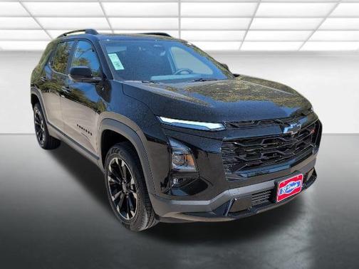 2026 Chevrolet Equinox FWD RS