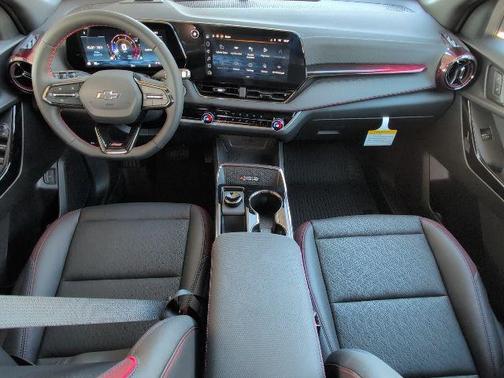 2026 Chevrolet Equinox FWD RS