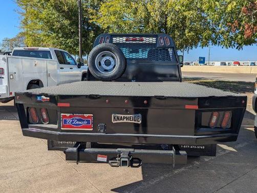 2024 Chevrolet Silverado 3500 WT