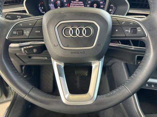 2020 Audi Q3 45 S line Premium
