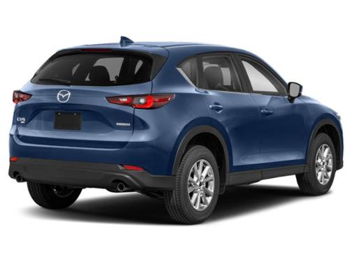 2022 Mazda CX-5 2.5 S Preferred
