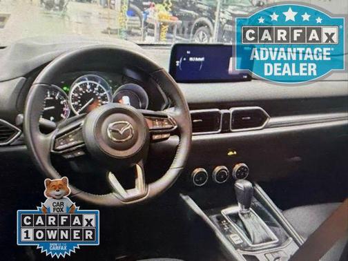 2025 Mazda CX-5 2.5 S