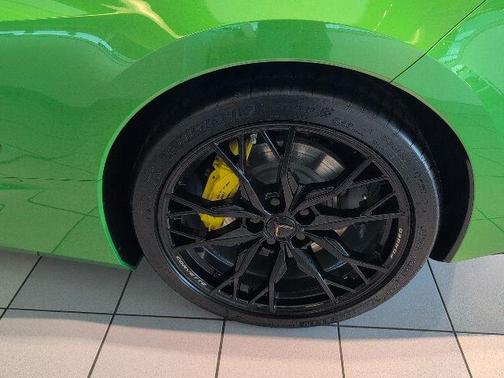 2026 Chevrolet Corvette Stingray w/2LT