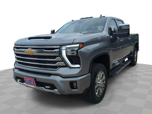 2024 Chevrolet Silverado 2500 High Country