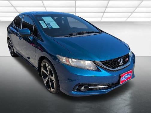2015 Honda Civic Si