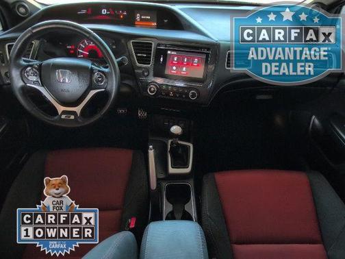 2015 Honda Civic Si